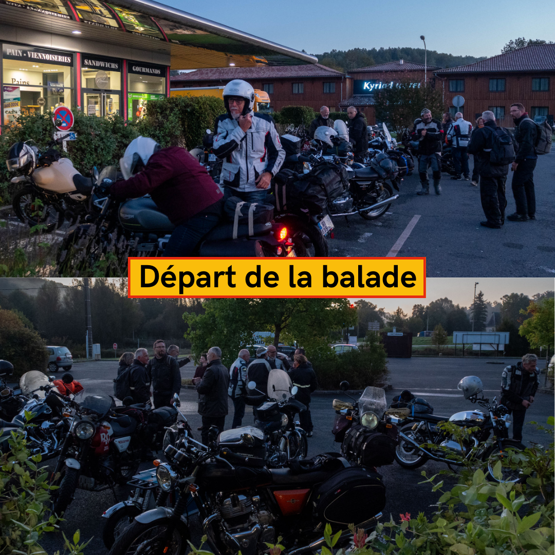 Résumé sortie Auvergne Besse
