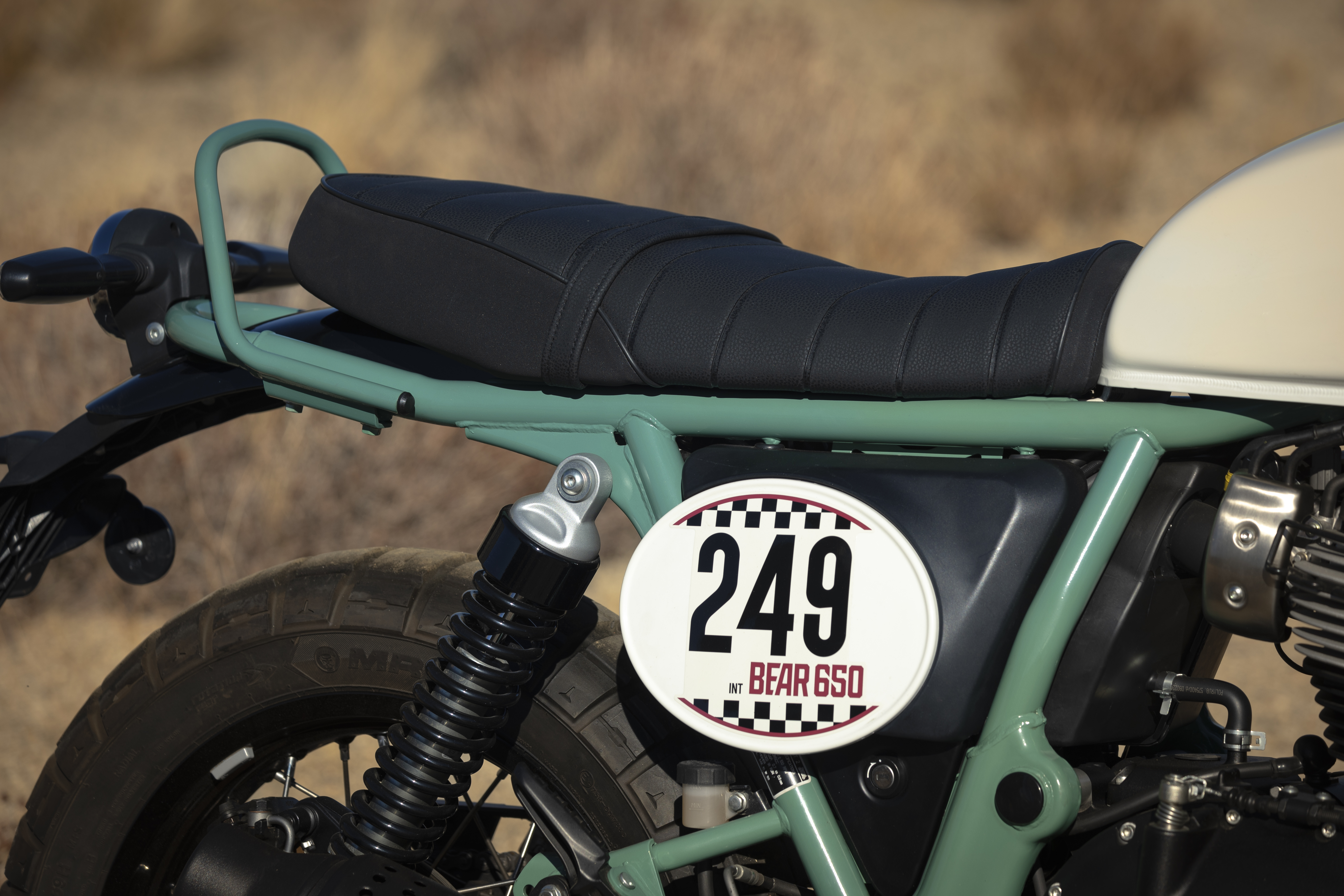 Royal Enfield Bear 650