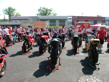 Endurance au DCF