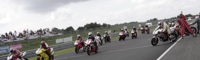 Endurance au DCF