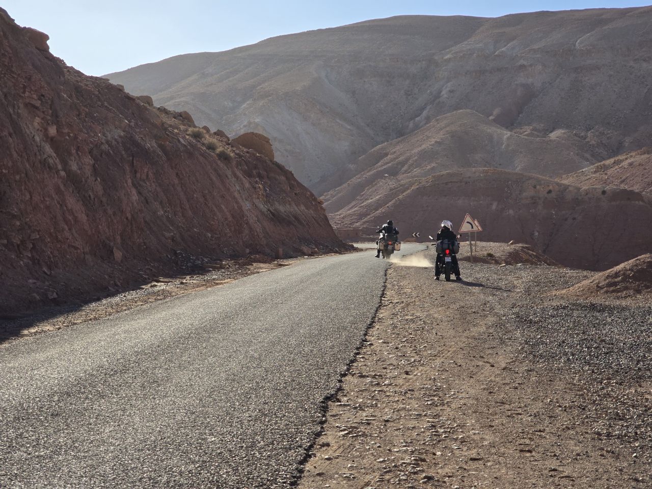 Petit résumé du voyage au Maroc