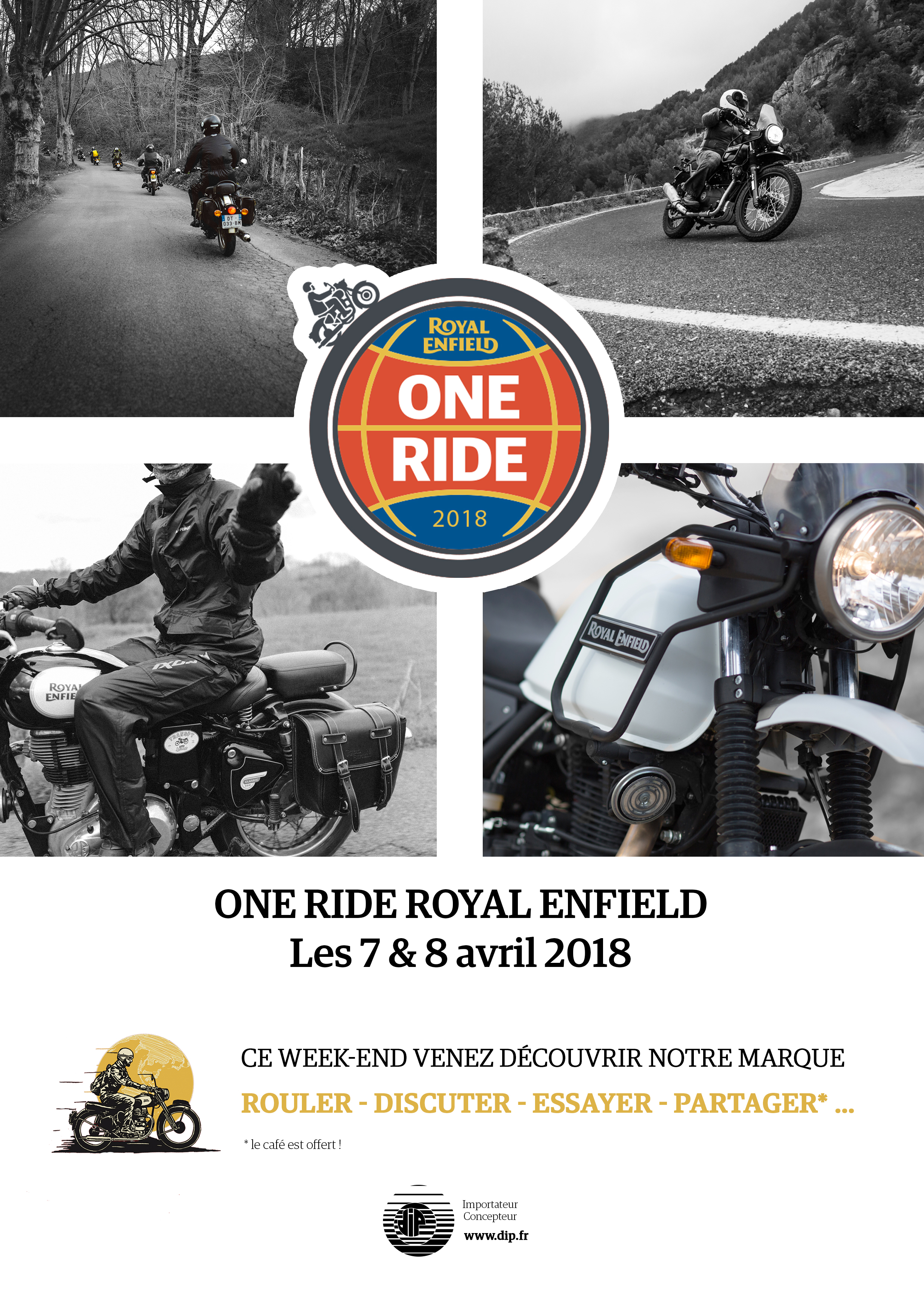One Ride Royal Enfield