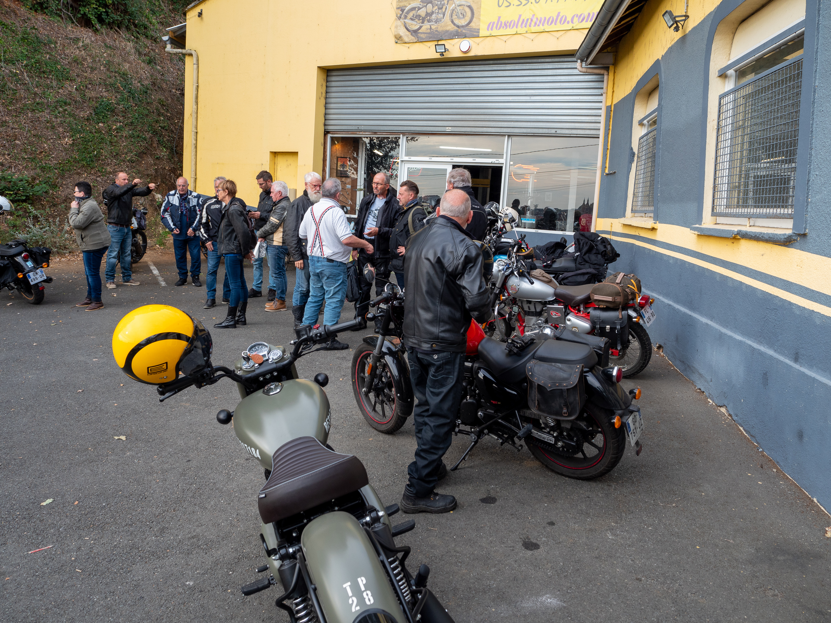 ONE RIDE 2023 le 17 septembre au Chateau de Bonaguil