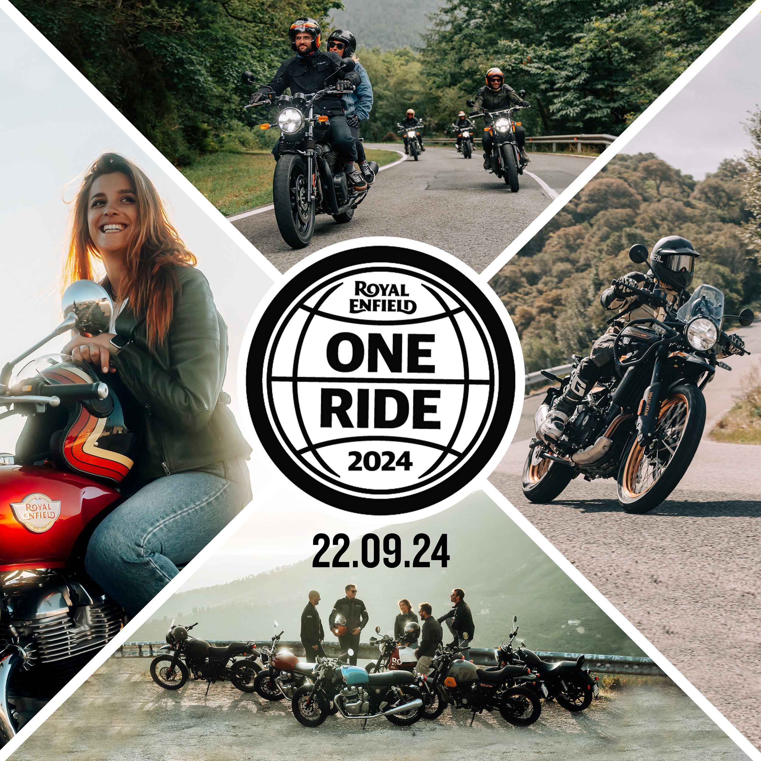 One Ride - 22/09/2024