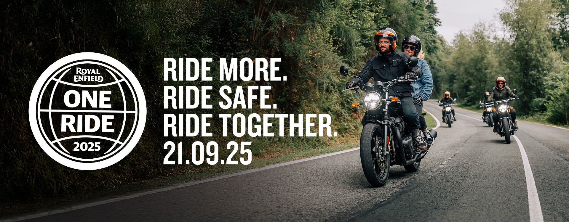 One Ride 2025
