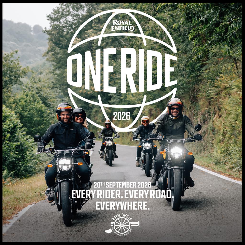 ONE RIDE 2026