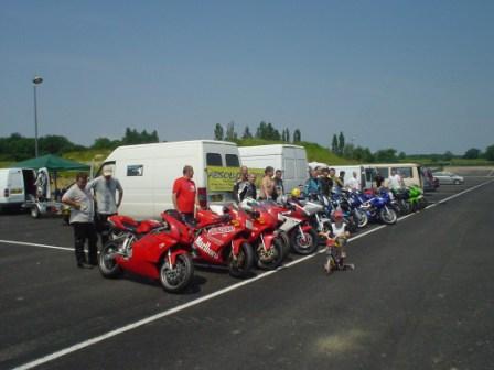 Nogaro / Pirelli