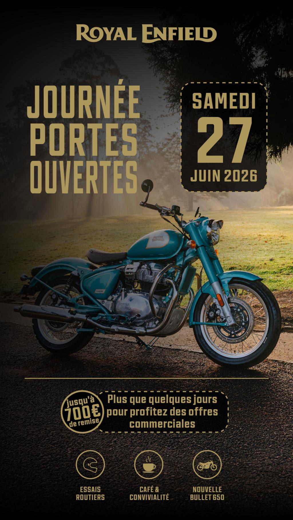 Journée portes ouvertes