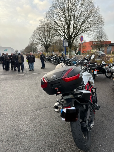 Sortie Les Roues Ailées