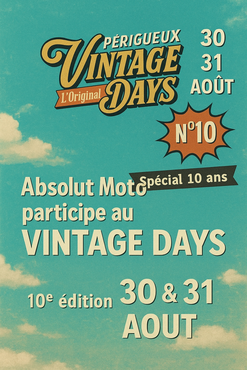 Vintages Days Périgueux