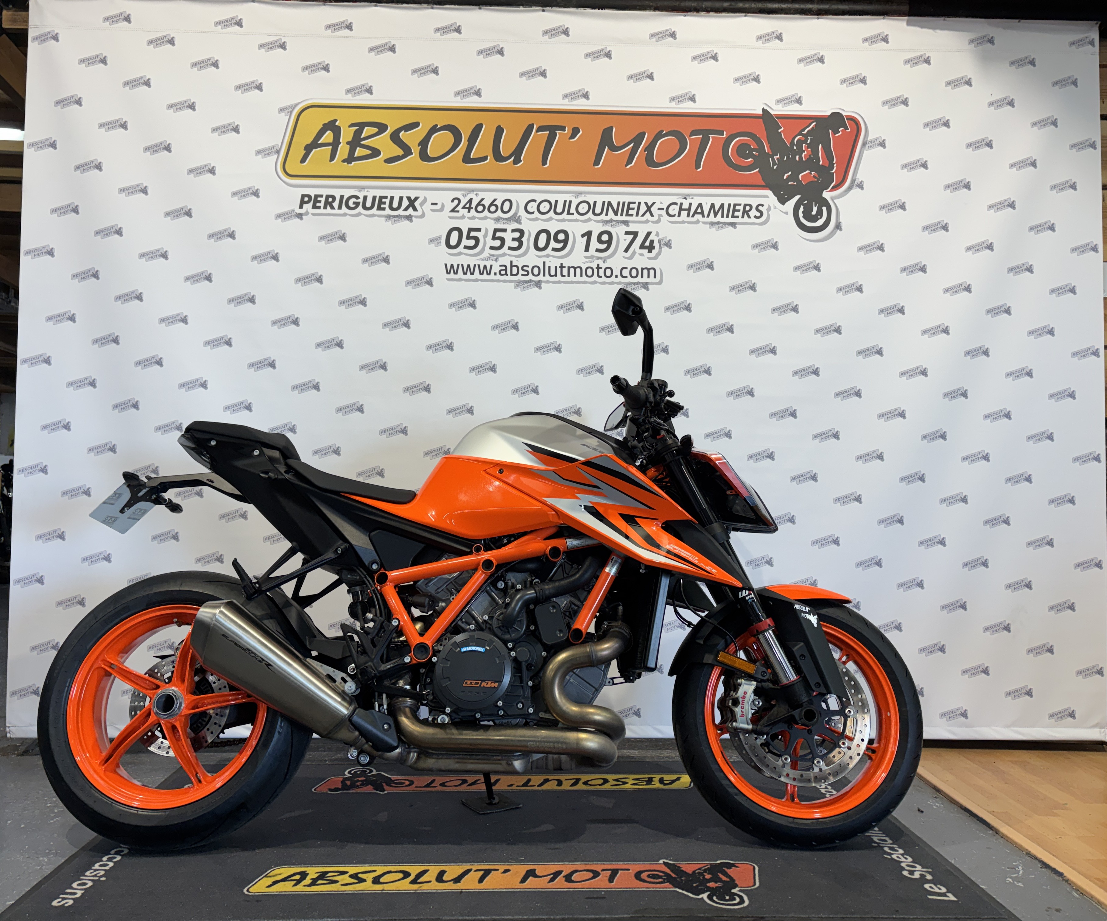 KTM Super Duke R 1290 Roadster
