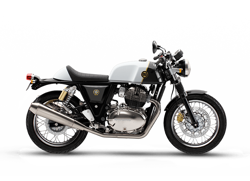 ROYAL ENFIELD 650 Continental GT Dux Deluxe