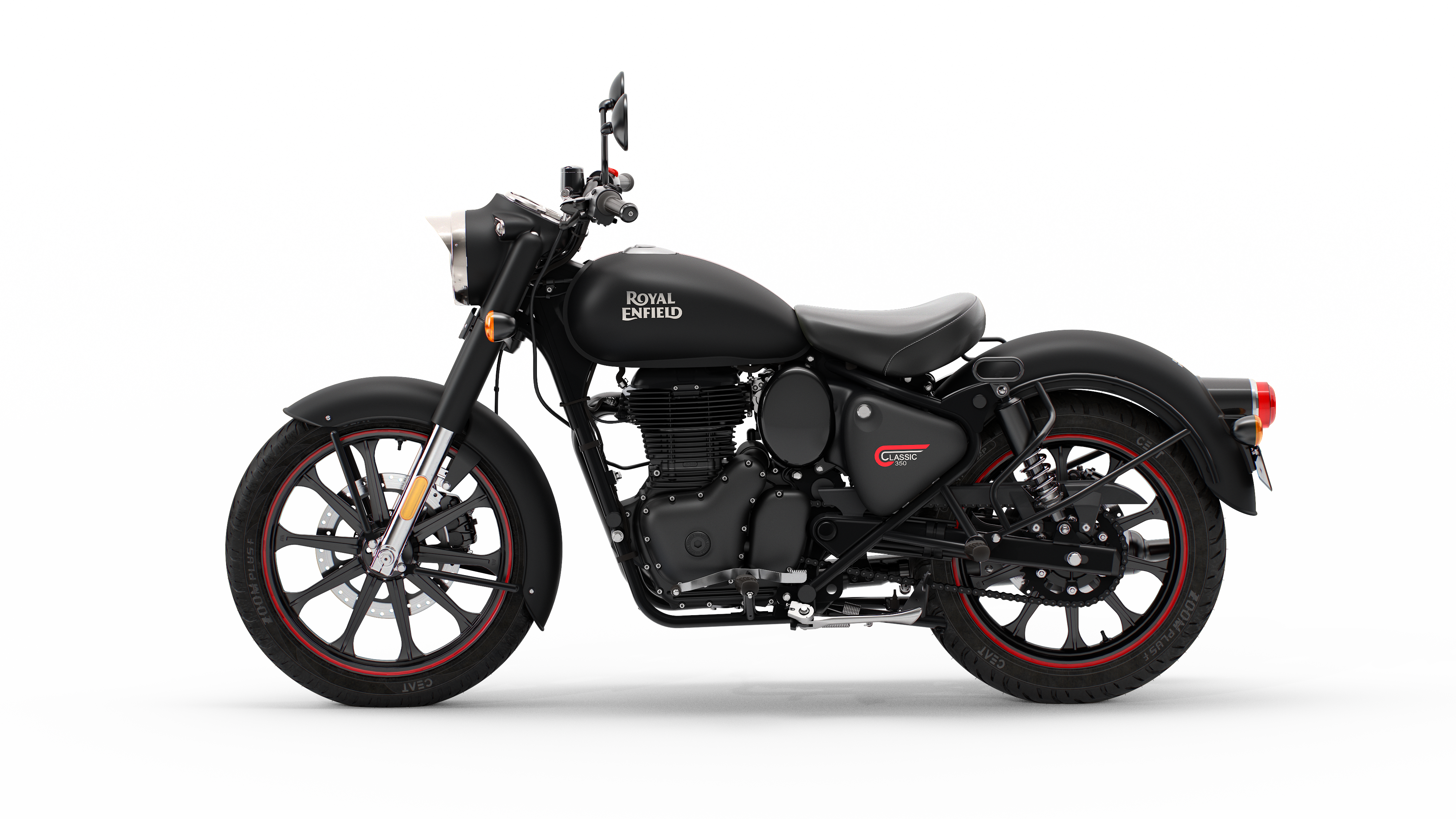 ROYAL ENFIELD 350 Classic Dark Stealth