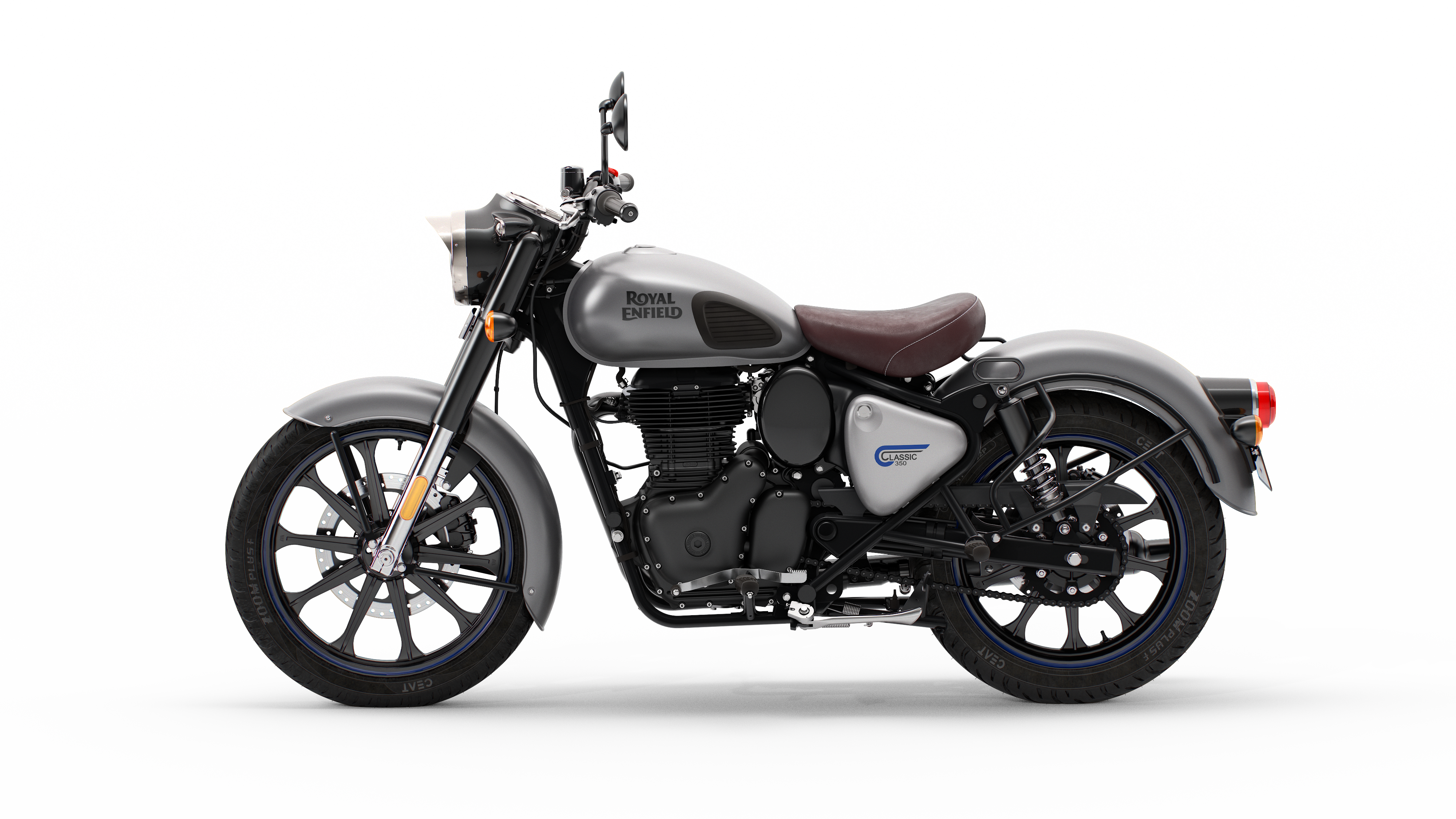 ROYAL ENFIELD 350 Classic Gunmetal Grey