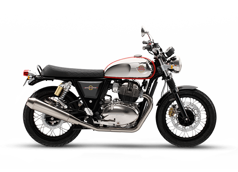 ROYAL ENFIELD 650 Interceptor Mark 2