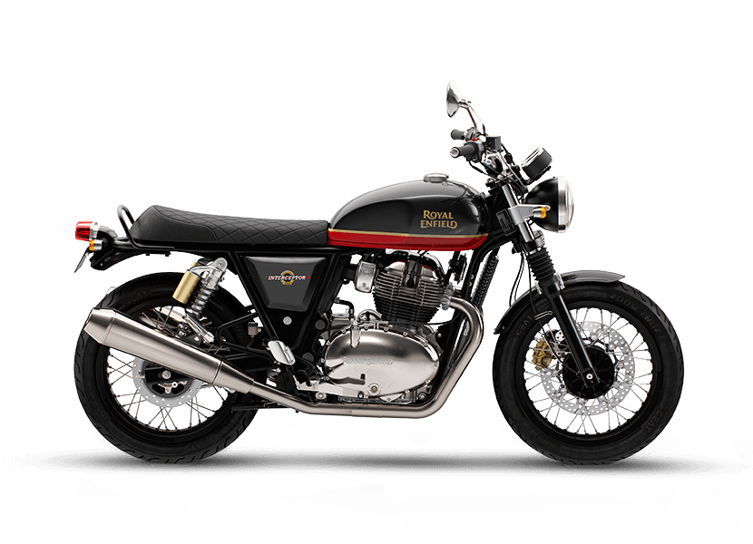 ROYAL ENFIELD 650 Interceptor Sunset Strip